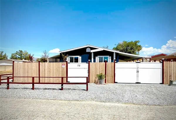 70 Steptoe Street, Pahrump, NV 89048