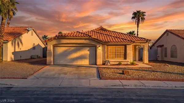 2054 Cardigan Avenue, North Las Vegas, NV 89032