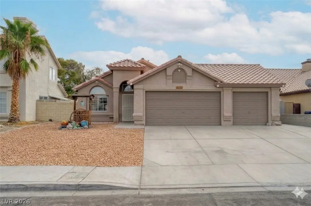 3438 Ferrell Street, North Las Vegas, NV 89032 - #1