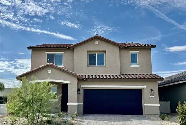 3257 Basin Desert Street, North Las Vegas, NV 89032
