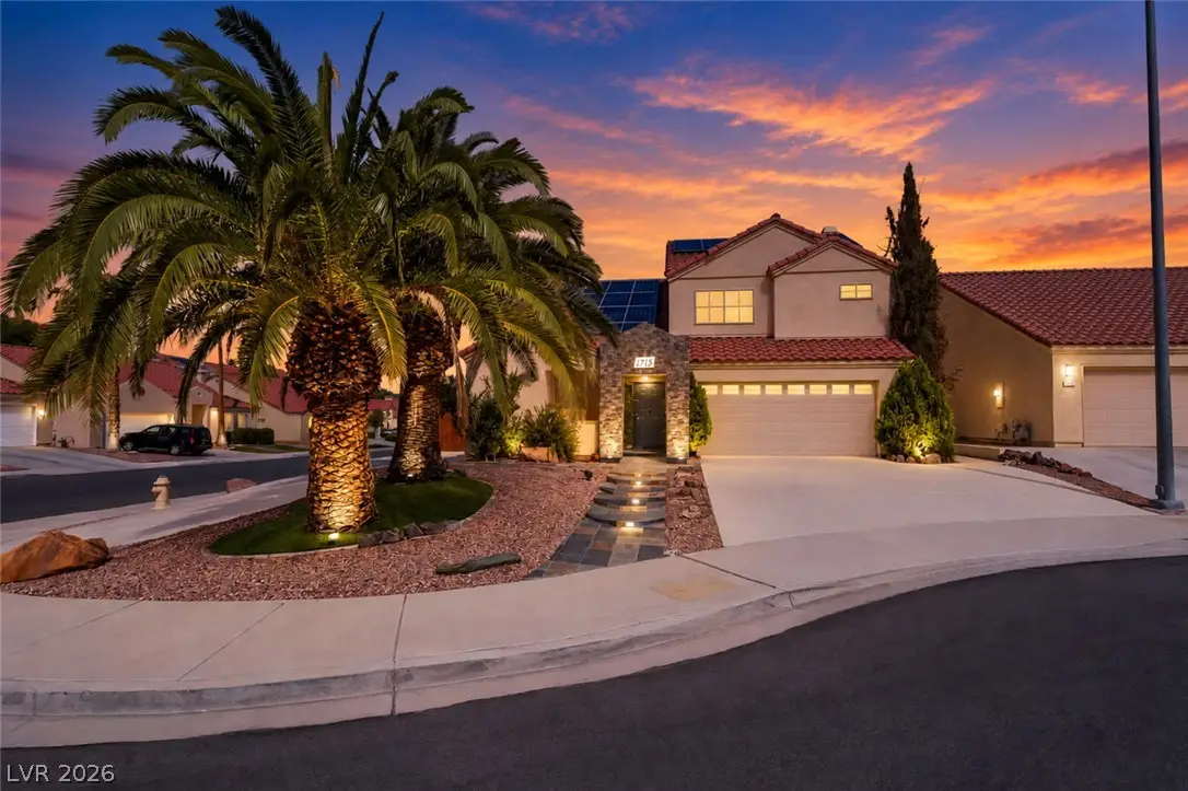 1715 Sidewinder Court, Henderson, NV 89014 - #1