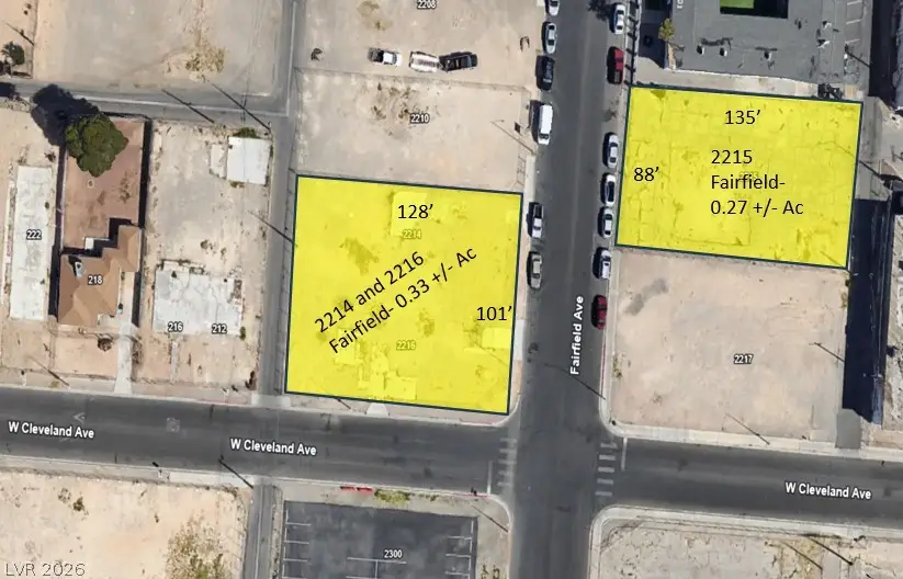 2214 Fairfield Avenue, Las Vegas, NV 89102 - #3