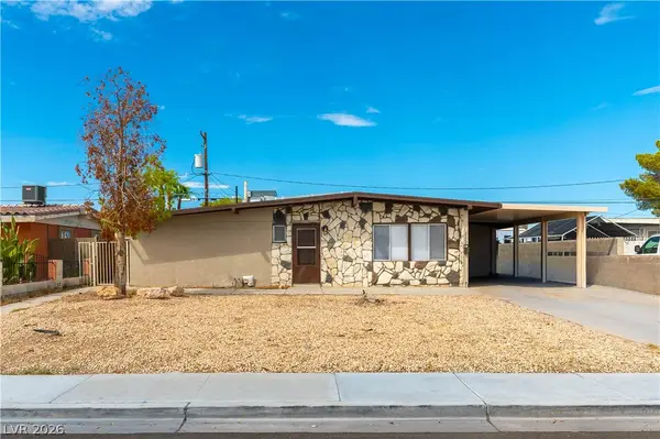 2112 Perliter Avenue, North Las Vegas, NV 89030