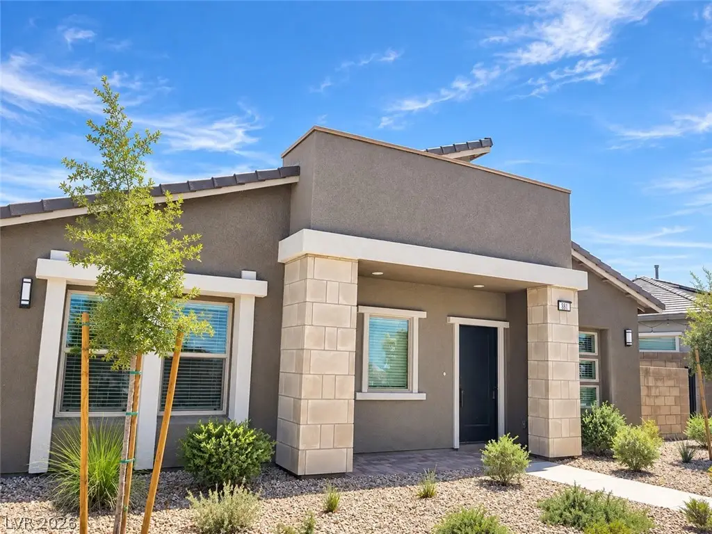 881 Regent Terrace Lane, Las Vegas, NV 89138 - #1