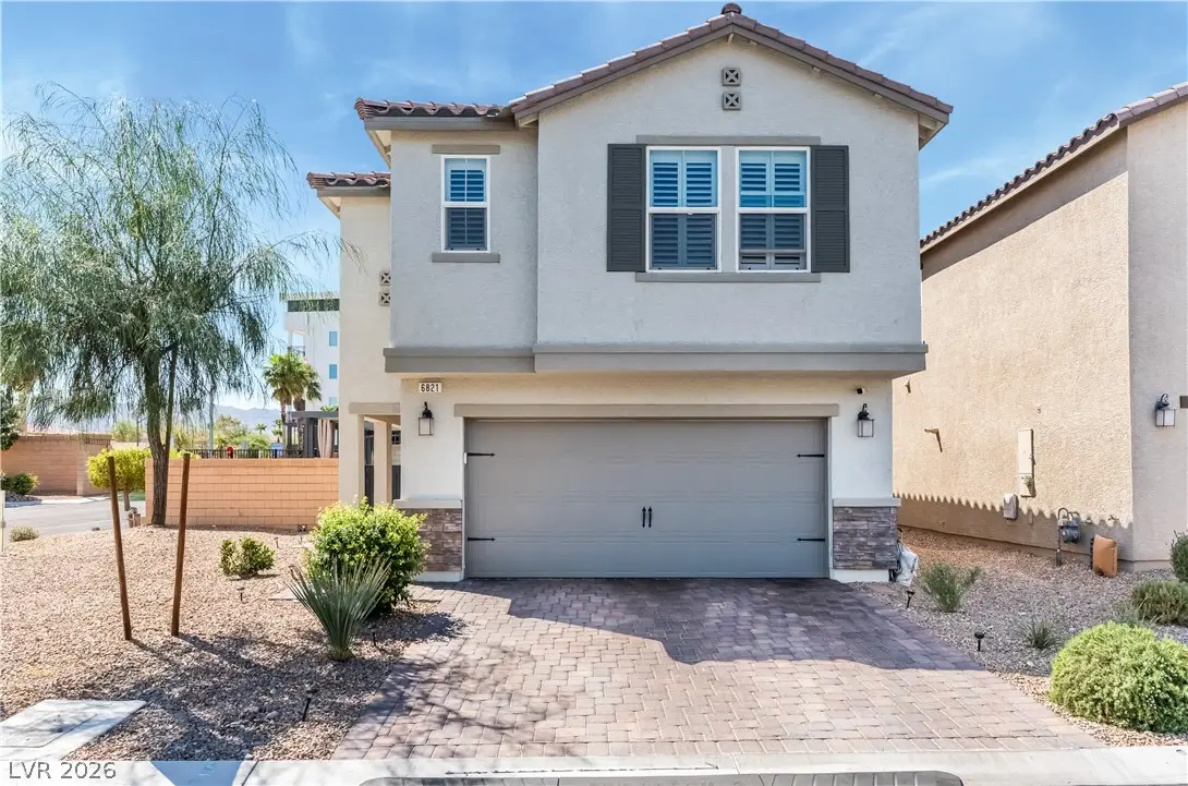 6821 Calvitero Street, Las Vegas, NV 89149 - #1