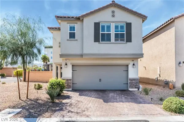 6821 Calvitero Street, Las Vegas, NV 89149