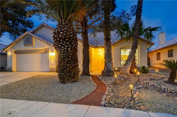 4442 Rolls Royce Road, North Las Vegas, NV 89031