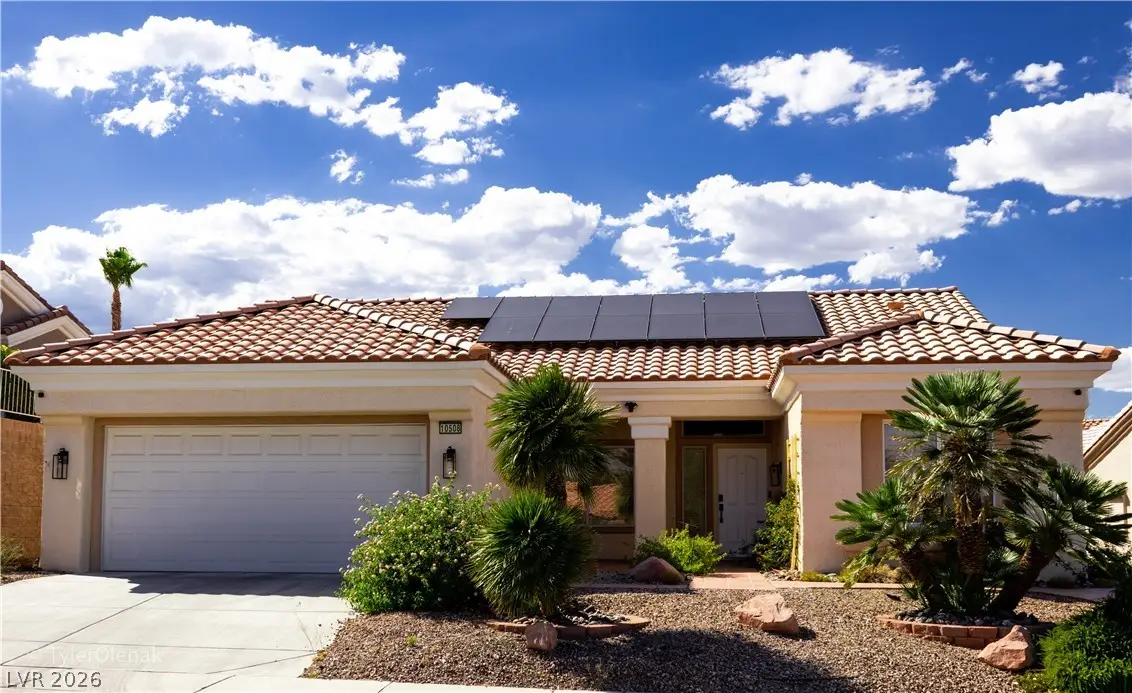 10508 Mission Lakes Avenue, Las Vegas, NV 89134 - #1