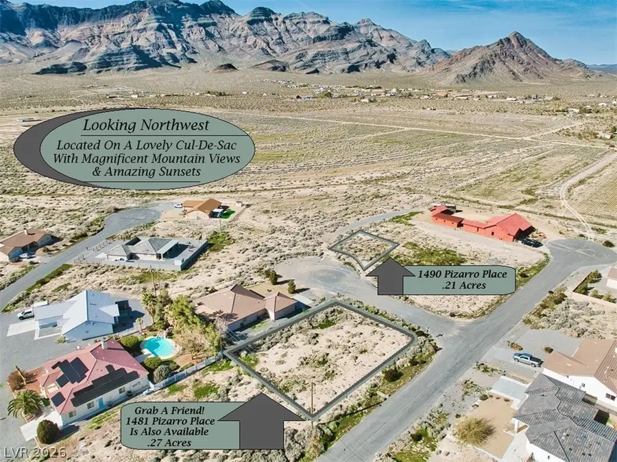 1490 Pizarro Place, Pahrump, NV 89060 - #2