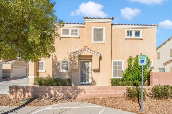 2509 Influential Court, North Las Vegas, NV 89031
