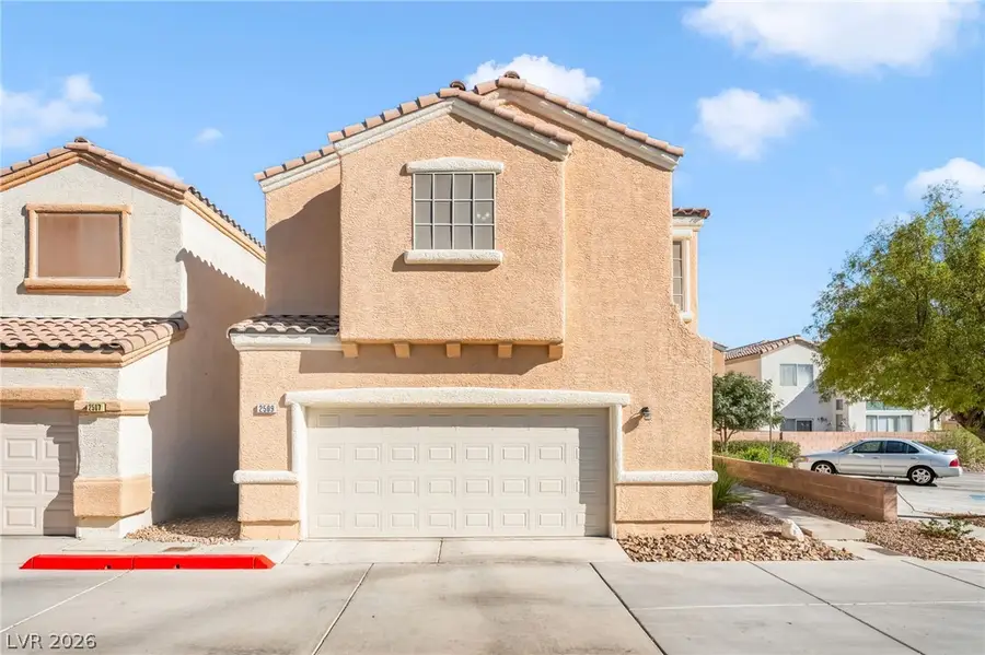 2509 Influential Court, North Las Vegas, NV 89031 - #2