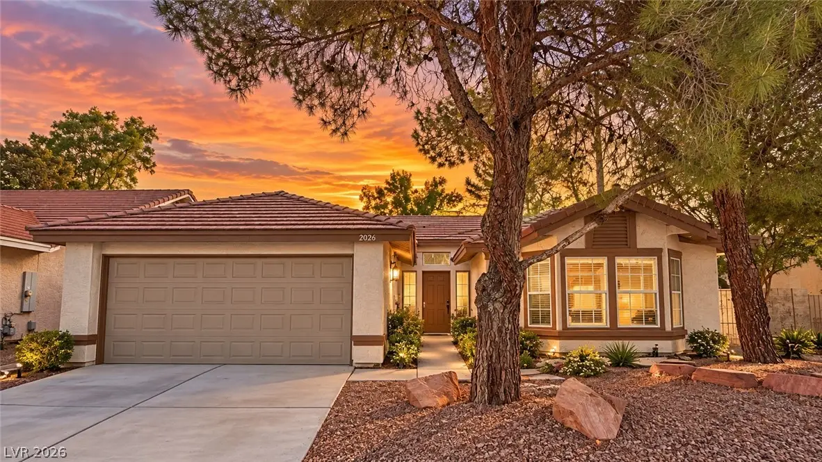 2026 Big Bend Way, Henderson, NV 89074 - #1
