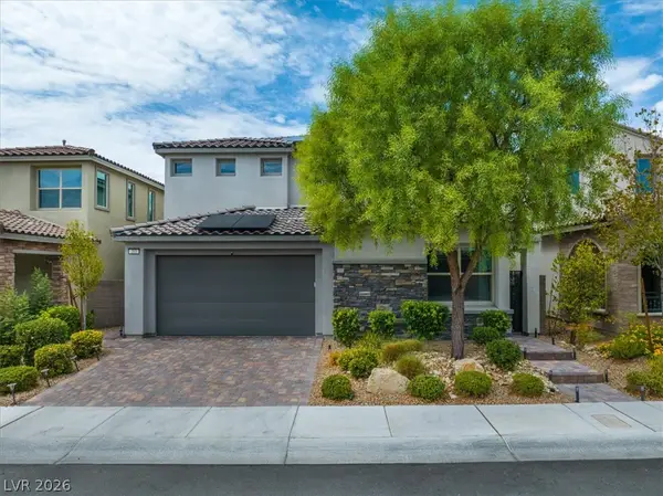 203 Badwater Basin Street, Las Vegas, NV 89138