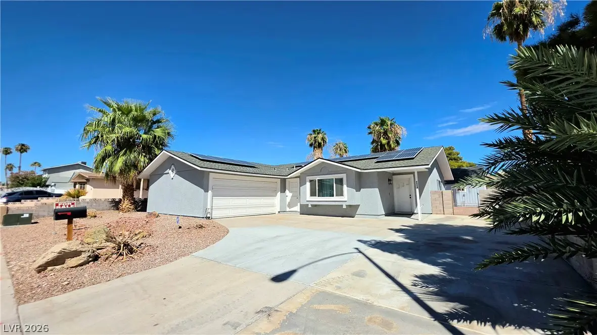 4558 Newton Drive, Las Vegas, NV 89121 - #1