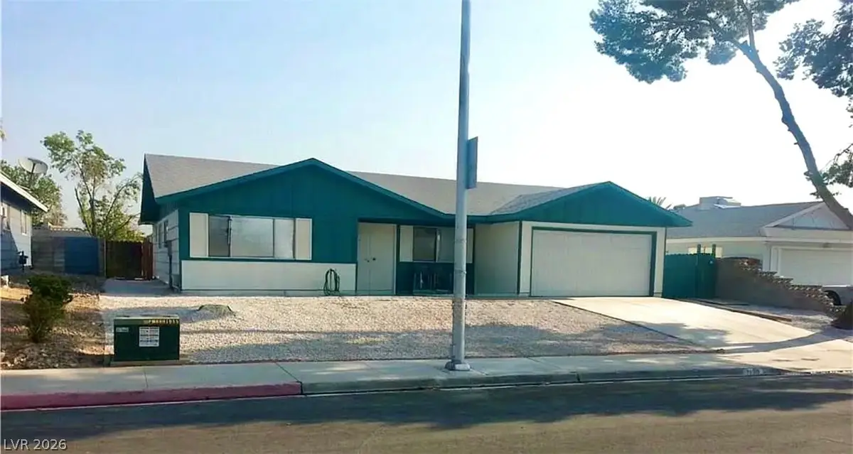 7120 Pinedale Avenue, Las Vegas, NV 89145 - #1