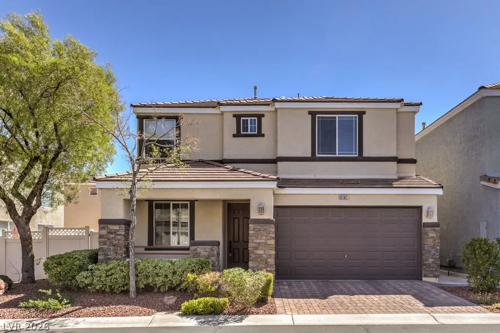 6167 Sierra Mist Avenue, Las Vegas, NV 89139 - #1