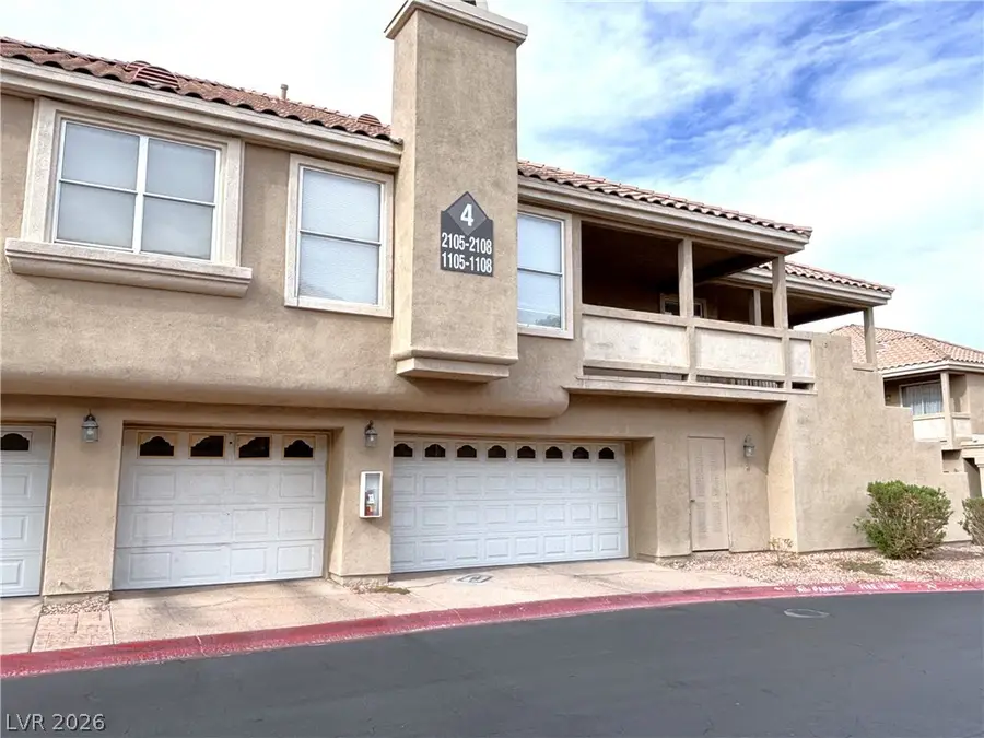 5125 W Reno Avenue #2107, Las Vegas, NV 89118 - #2