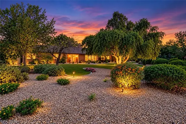 2001 Silver Avenue, Las Vegas, NV 89102