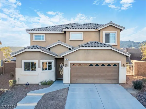 2681 Benton Cove Street, Laughlin, NV 89029