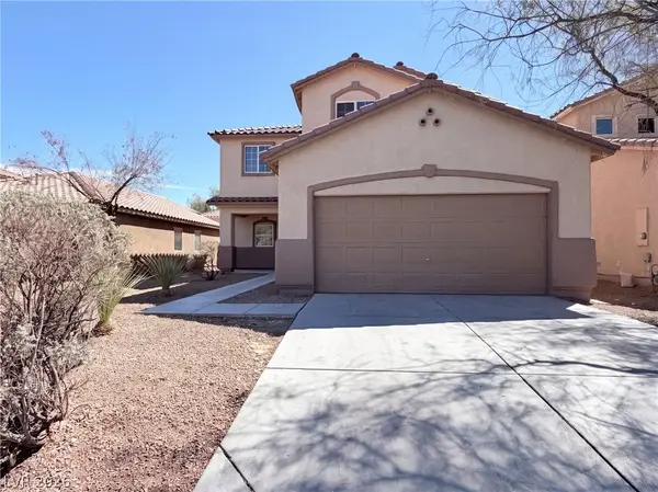2841 Swanson Avenue, North Las Vegas, NV 89086