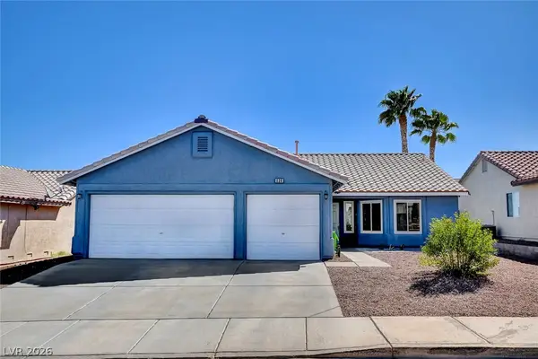 536 Sol De Sandia Street, Henderson, NV 89015