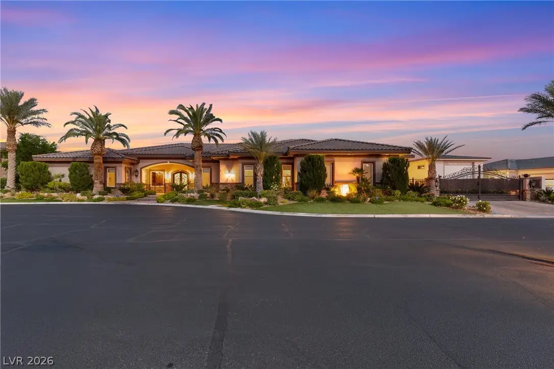 8574 Verde Park Circle, Las Vegas, NV 89129 - #1