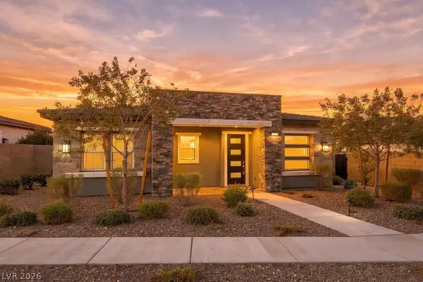 929 Silverfir Court, Las Vegas, NV 89138