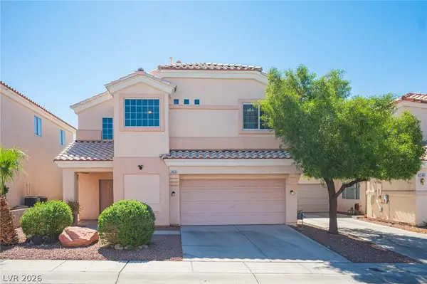 2463 Wrangler Walsh Lane, Henderson, NV 89002