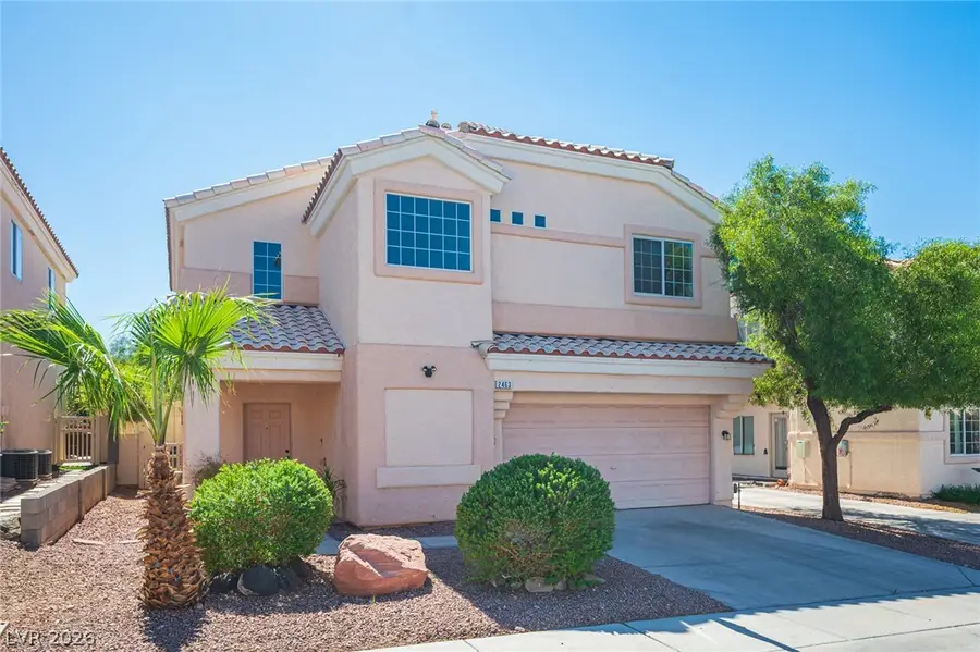 2463 Wrangler Walsh Lane, Henderson, NV 89002 - #2
