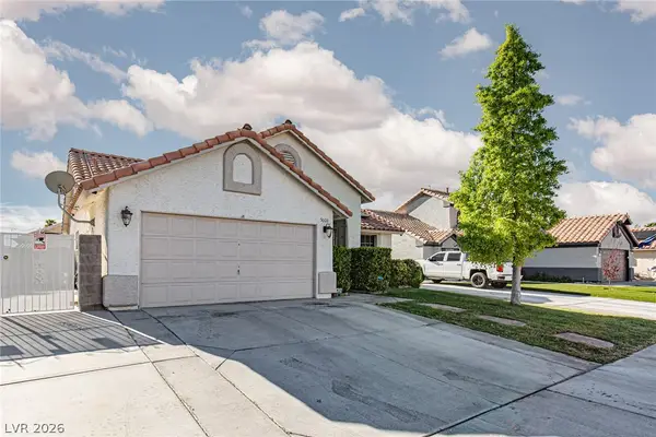 5008 Deep Forest Drive, Las Vegas, NV 89130