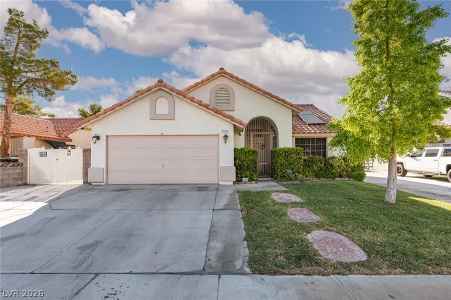 5008 Deep Forest Drive, Las Vegas, NV 89130 - #2