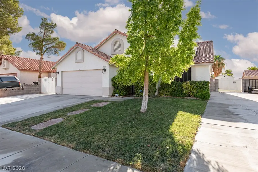 5008 Deep Forest Drive, Las Vegas, NV 89130 - #3
