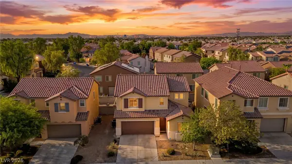1919 Silver Crest Court, North Las Vegas, NV 89031