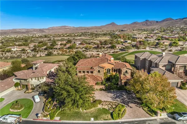 16 Anthem Pointe Court, Henderson, NV 89052