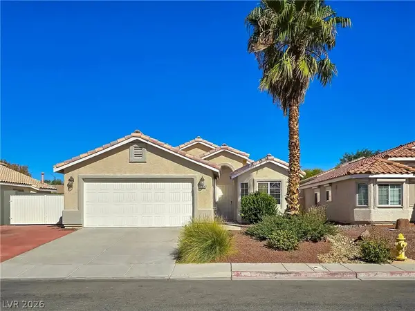 5324 Manor Stone Street, North Las Vegas, NV 89081