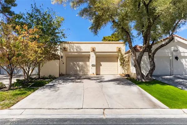 3043 Bel Air Drive, Las Vegas, NV 89109
