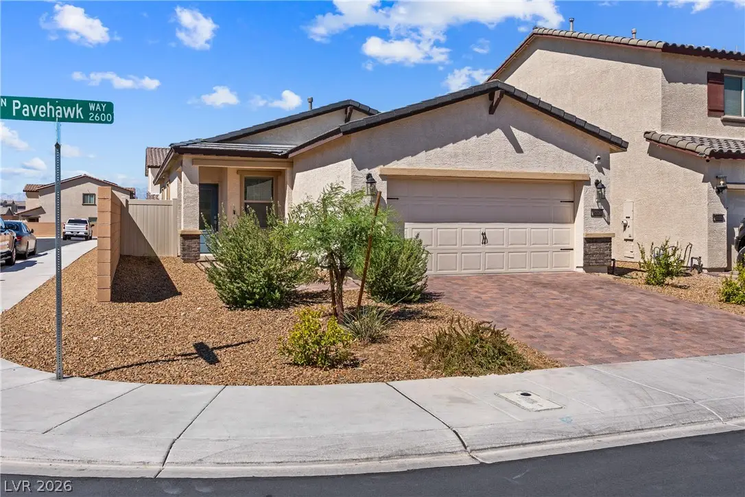 2687 Pavehawk Way, Las Vegas, NV 89156 - #1