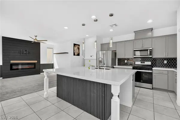 4618 Chirping Street, North Las Vegas, NV 89031