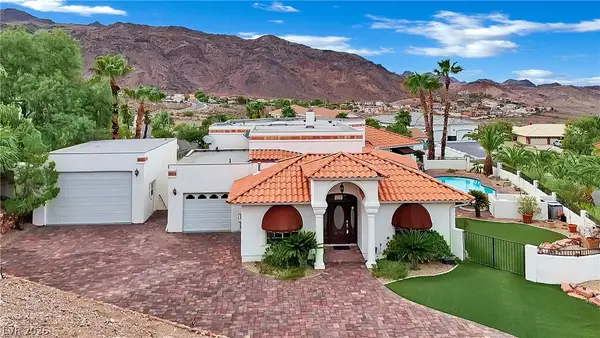 102 Red Rock Road, Boulder City, NV 89005