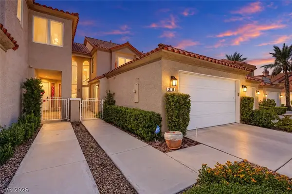 3111 Lido Isle Court, Las Vegas, NV 89117