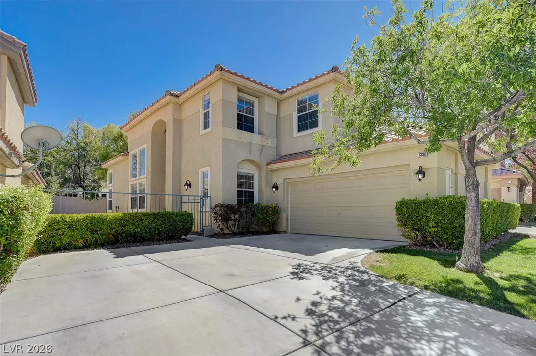 1336 Fox Acres Drive, Las Vegas, NV 89134 - #1