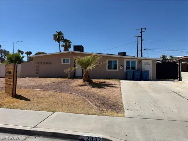2837 La Canada Street, Las Vegas, NV 89169