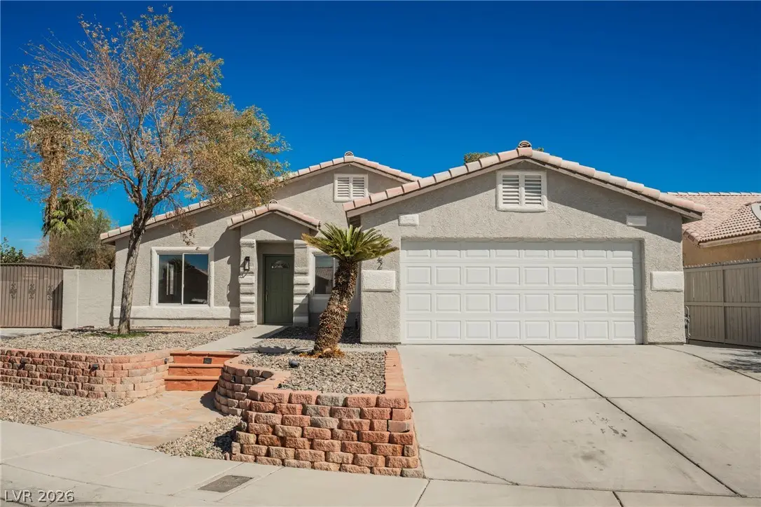4022 Dripping Springs Avenue, North Las Vegas, NV 89031 - #1