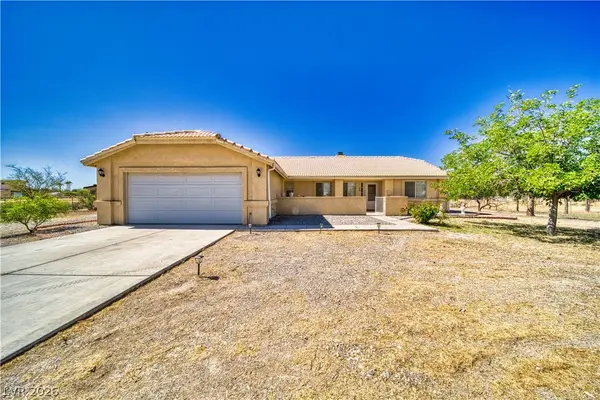 1141 Dutch Ford Street, Pahrump, NV 89048