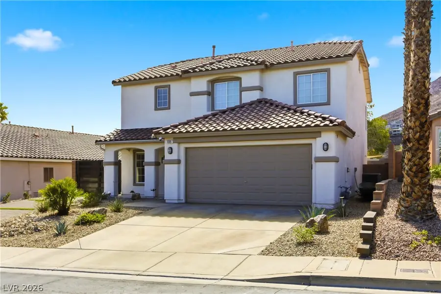 609 Backbone Mountain Drive, Henderson, NV 89012 - #2