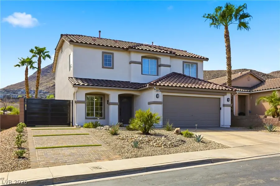 609 Backbone Mountain Drive, Henderson, NV 89012 - #3
