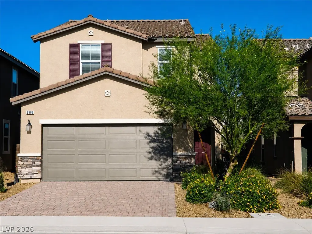 6968 Wildhorse Creek Street, North Las Vegas, NV 89086 - #1