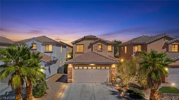 4788 Pagosa Springs Drive, Las Vegas, NV 89139