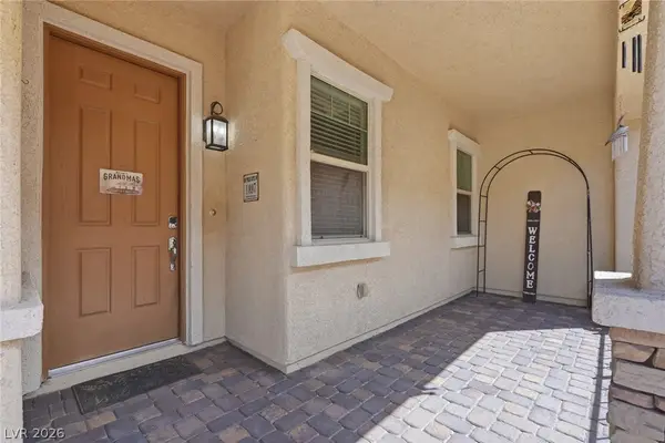 722 Orange Plume Walk, Henderson, NV 89011