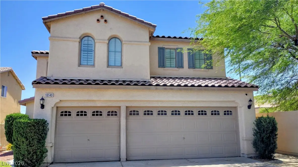 10149 Whitney Falls Court, Las Vegas, NV 89148 - #1